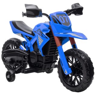 Juguete niños moto eléctrica ruedas apoyo sonidos