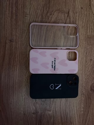 Fundas iPhone 13 (2 unidades)