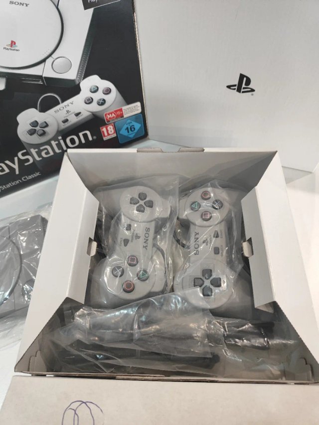 Sony PlayStation Classic Mini