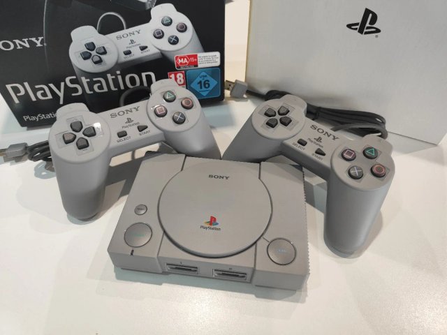 Sony PlayStation Classic Mini