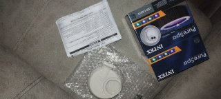 Luz led Spa burbujas Intex 5 colores a estrenar