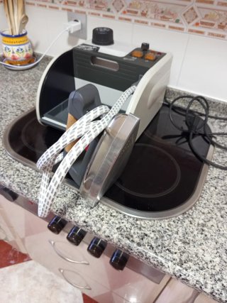 Centro de planchado