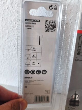 Kit Bosch Powerchange Plus