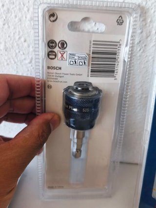 Kit Bosch Powerchange Plus