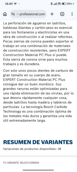 Kit Bosch Powerchange Plus