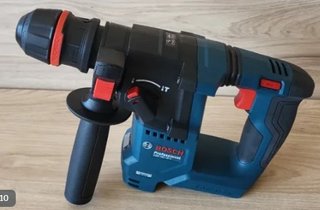 Taladro Bosch GBH 18V-18 X Profesional