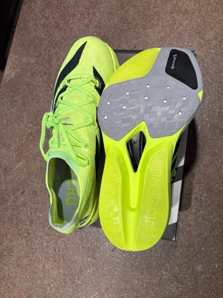 Adidas Adizero prime x3 strung Talla: 45