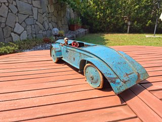 Kingsbury/Pinard ? Grande Roadster in latta anni