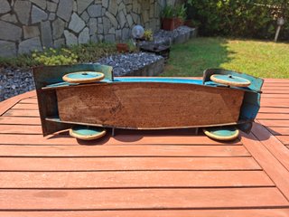Kingsbury/Pinard ? Grande Roadster in latta anni