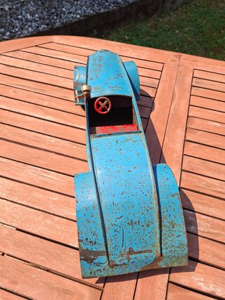 Kingsbury/Pinard ? Grande Roadster in latta anni
