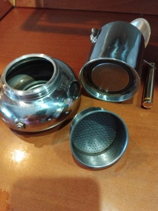 Caffettiera Principessa Lavazza