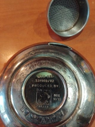 Caffettiera Principessa Lavazza