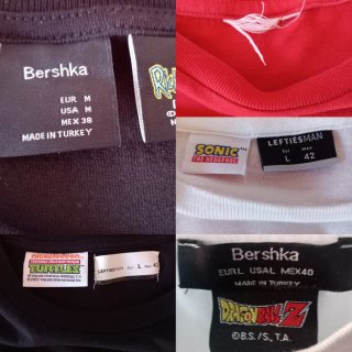 Lote Ropa Hombre