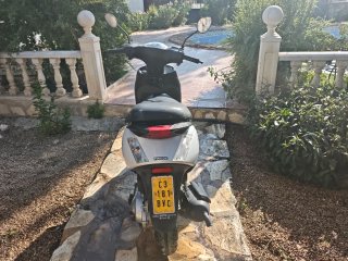 Piaggio Zip 50cc 2t 2010 - 1785 km