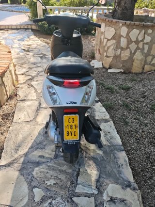 Piaggio Zip 50cc 2t 2010 - 1785 km