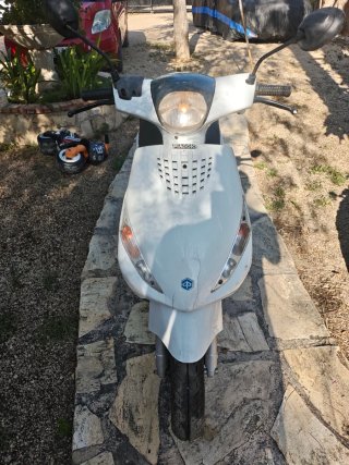 Piaggio Zip 50cc 2t 2010 - 1785 km