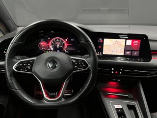 Volkswagen Golf VIII GTi 2.0TSi 245cv DSG