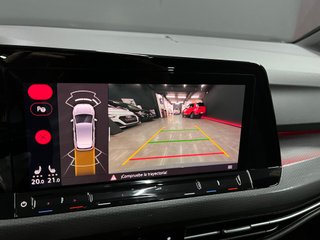 Volkswagen Golf VIII GTi 2.0TSi 245cv DSG