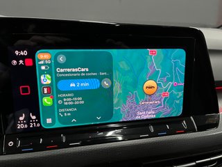 Volkswagen Golf VIII GTi 2.0TSi 245cv DSG