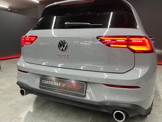 Volkswagen Golf VIII GTi 2.0TSi 245cv DSG