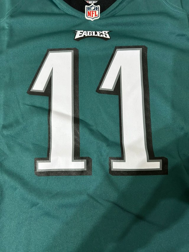 Camiseta Nike NFL Eagles 11 talla XL juvenil