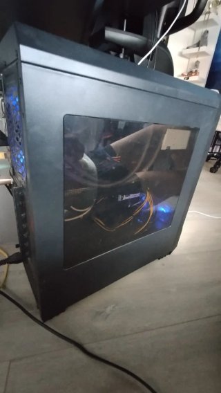 PC Gaming | i7-7700K + GTX 1080 | 16GB RAM |