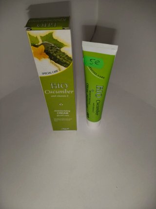 Crema Facial BIO Goat's Milk Revitalizing