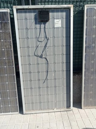 Placas Solares Fotovoltaicas