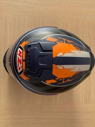 Casco de moto integral NZI