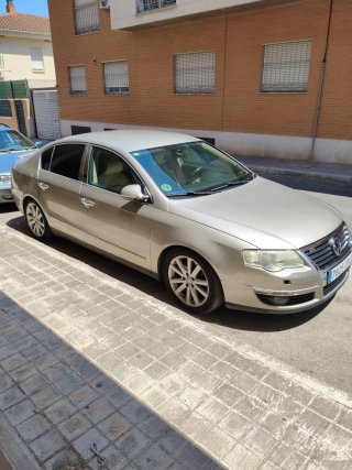 Volkswagen Passat 2005