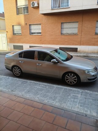 Volkswagen Passat 2005