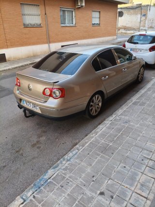 Volkswagen Passat 2005