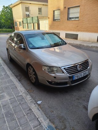 Volkswagen Passat 2005
