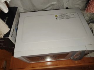 Microondas