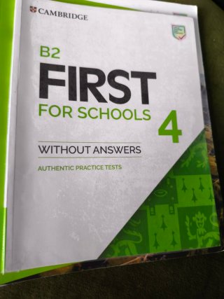 B2 First For Schools Trainer 3 Trainer with Ans...