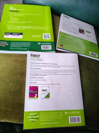B2 First For Schools Trainer 3 Trainer with Ans...
