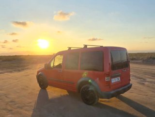 Ford Tourneo Connect 2004