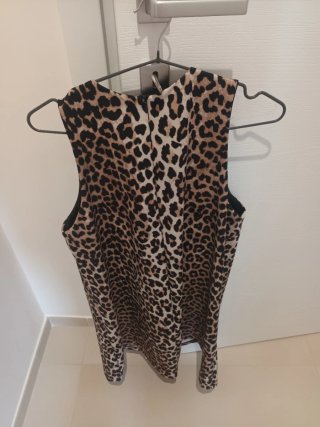 Vestito H&M leopardato