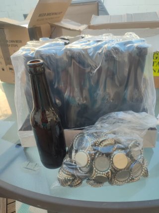 Kit cerveza casera