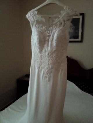 Vestido de novia