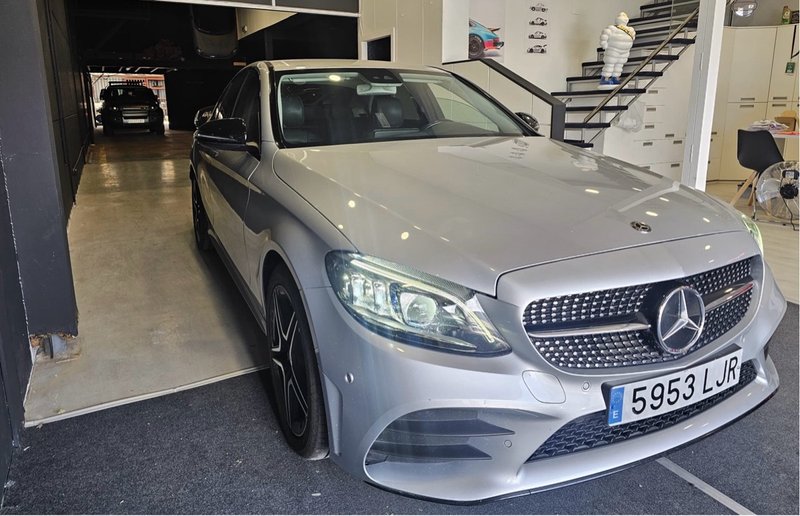 Mercedes-Benz Clase C 2020 - foto 1