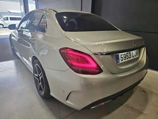 Mercedes-Benz Clase C 2020