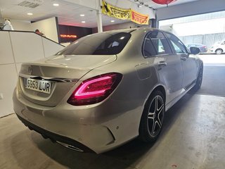 Mercedes-Benz Clase C 2020
