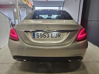 Mercedes-Benz Clase C 2020