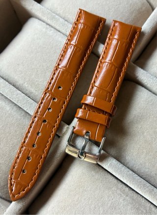 Correa para relojes Omega 18mm
