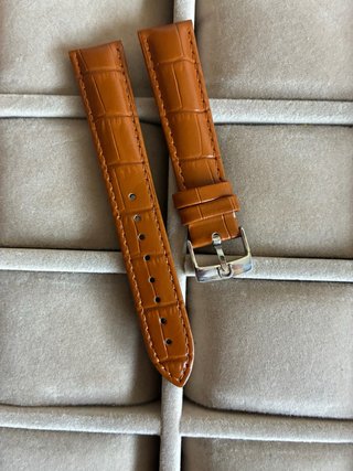 Correa para relojes Omega 18mm