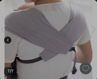 Mochila Portabebés Boba Bliss