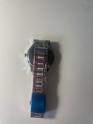 Reloj LIGE Azul Marino - Estilo Old Money