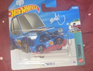 Hot wheels