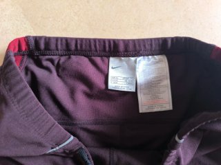 Pantalones Nike Dri-Fit Mujer Talla XL